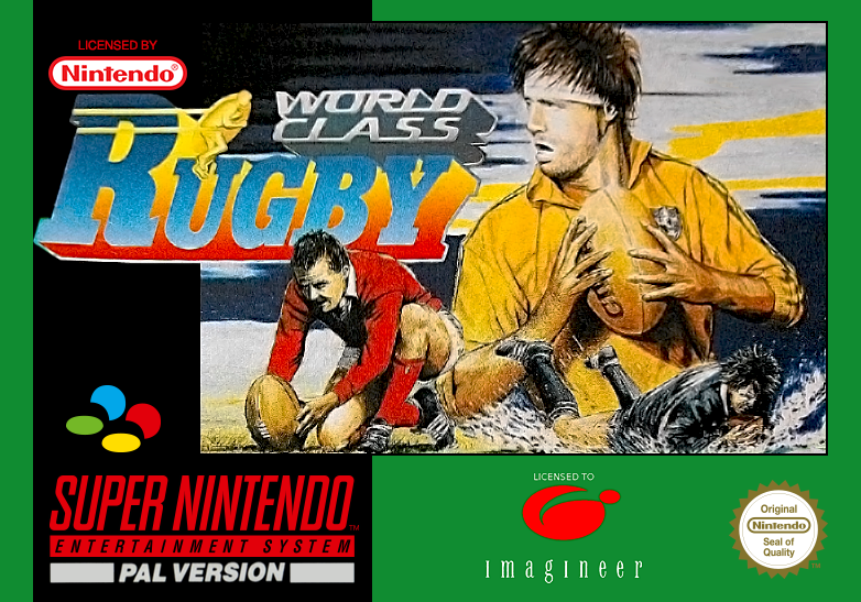 World Class Rugby (PAL)